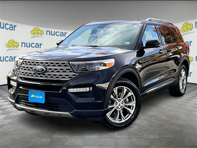 2022 Ford Explorer Limited - Photo 12