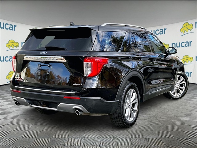 2022 Ford Explorer Limited - Photo 13