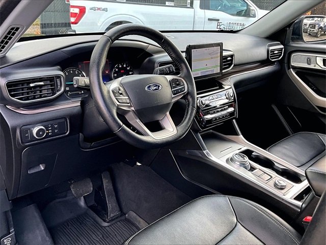 2022 Ford Explorer Limited - Photo 14