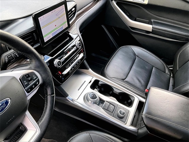 2022 Ford Explorer Limited - Photo 15