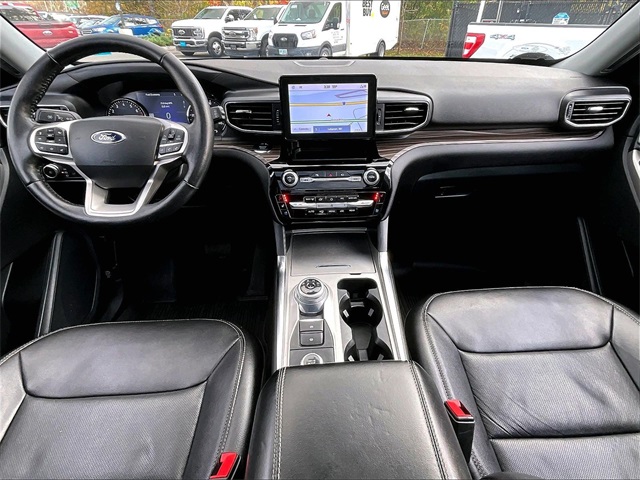 2022 Ford Explorer Limited - Photo 16