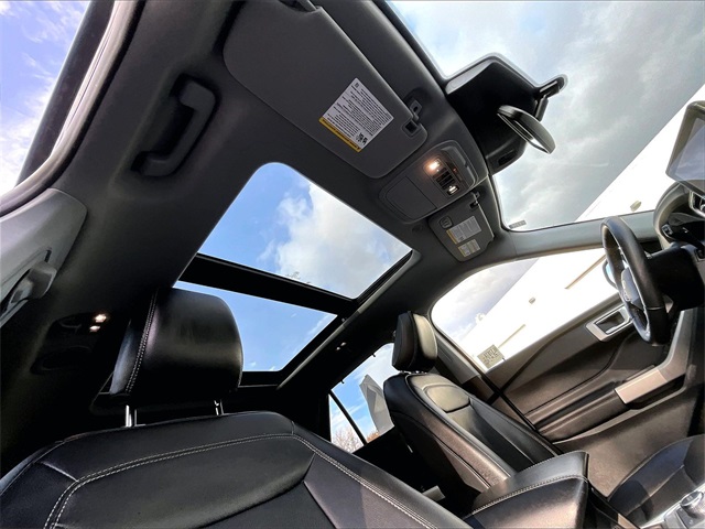 2022 Ford Explorer Limited - Photo 18