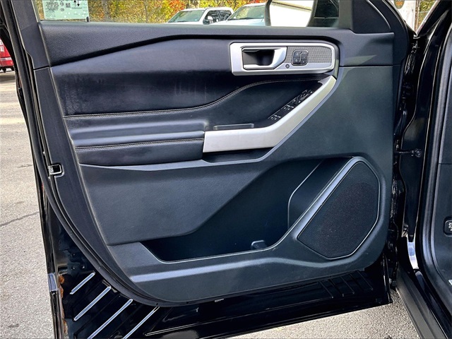 2022 Ford Explorer Limited - Photo 19