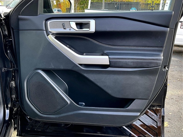 2022 Ford Explorer Limited - Photo 20