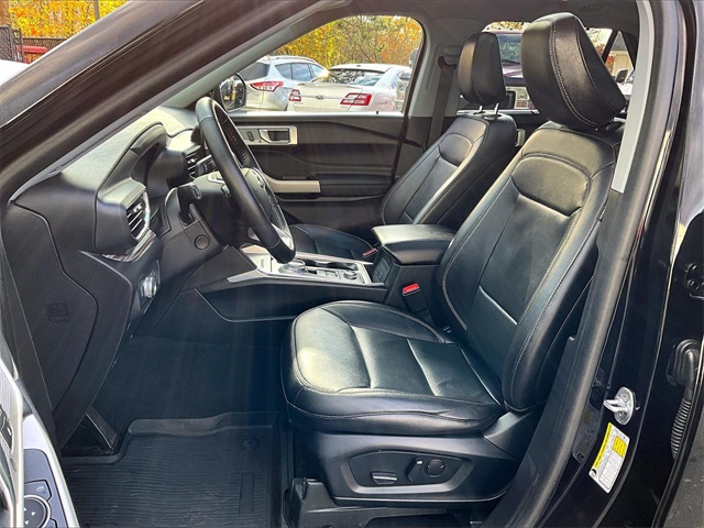 2022 Ford Explorer Limited - Photo 21