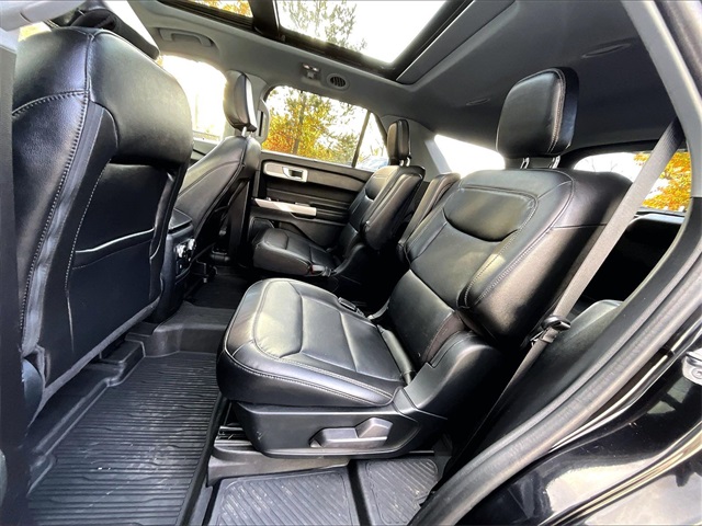 2022 Ford Explorer Limited - Photo 22
