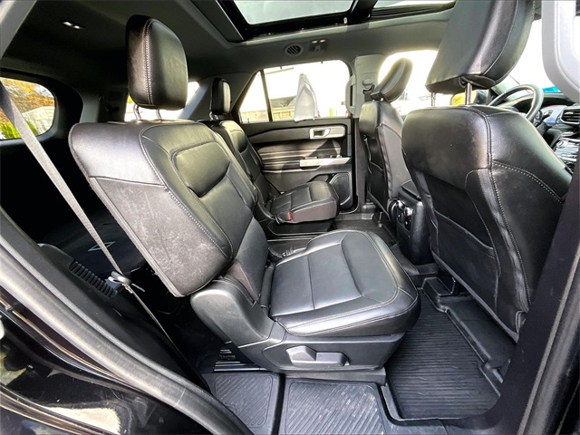 2022 Ford Explorer Limited - Photo 23