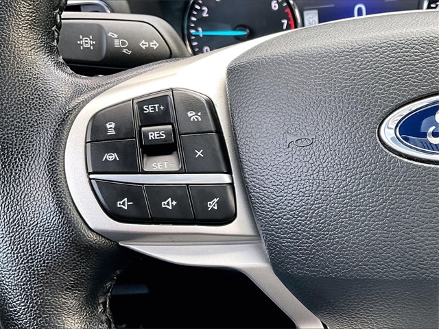 2022 Ford Explorer Limited - Photo 24