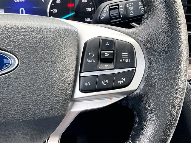2022 Ford Explorer Limited - Photo 25