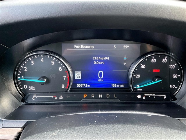 2022 Ford Explorer Limited - Photo 26