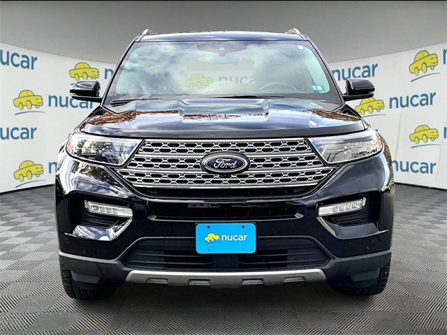 2022 Ford Explorer Limited - Photo 3