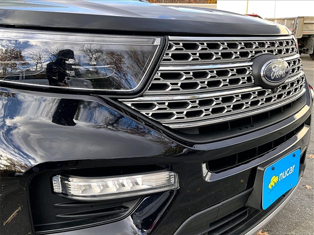 2022 Ford Explorer Limited - Photo 31
