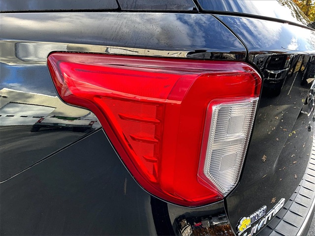 2022 Ford Explorer Limited - Photo 33