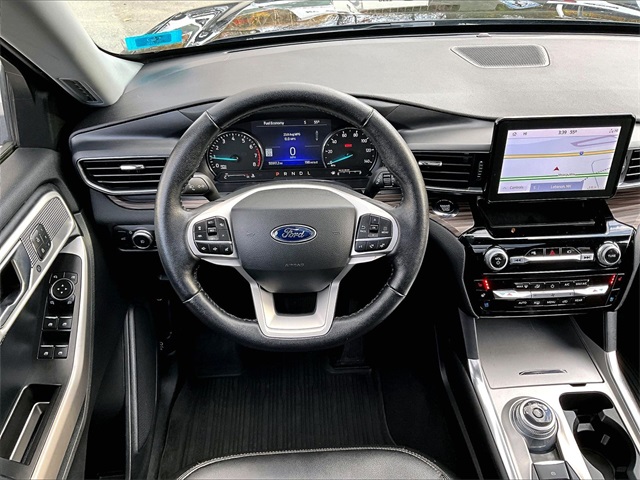 2022 Ford Explorer Limited - Photo 5