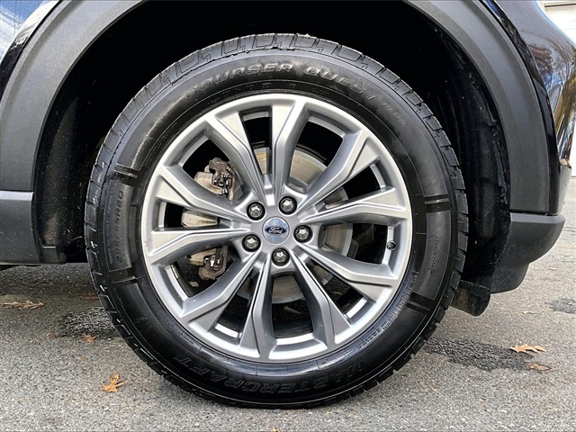 2022 Ford Explorer Limited - Photo 9