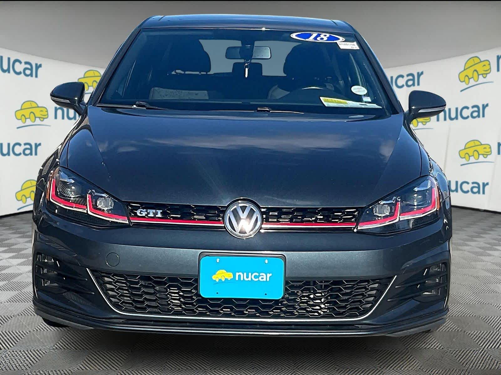 2018 Volkswagen Golf GTI SE - Photo 2