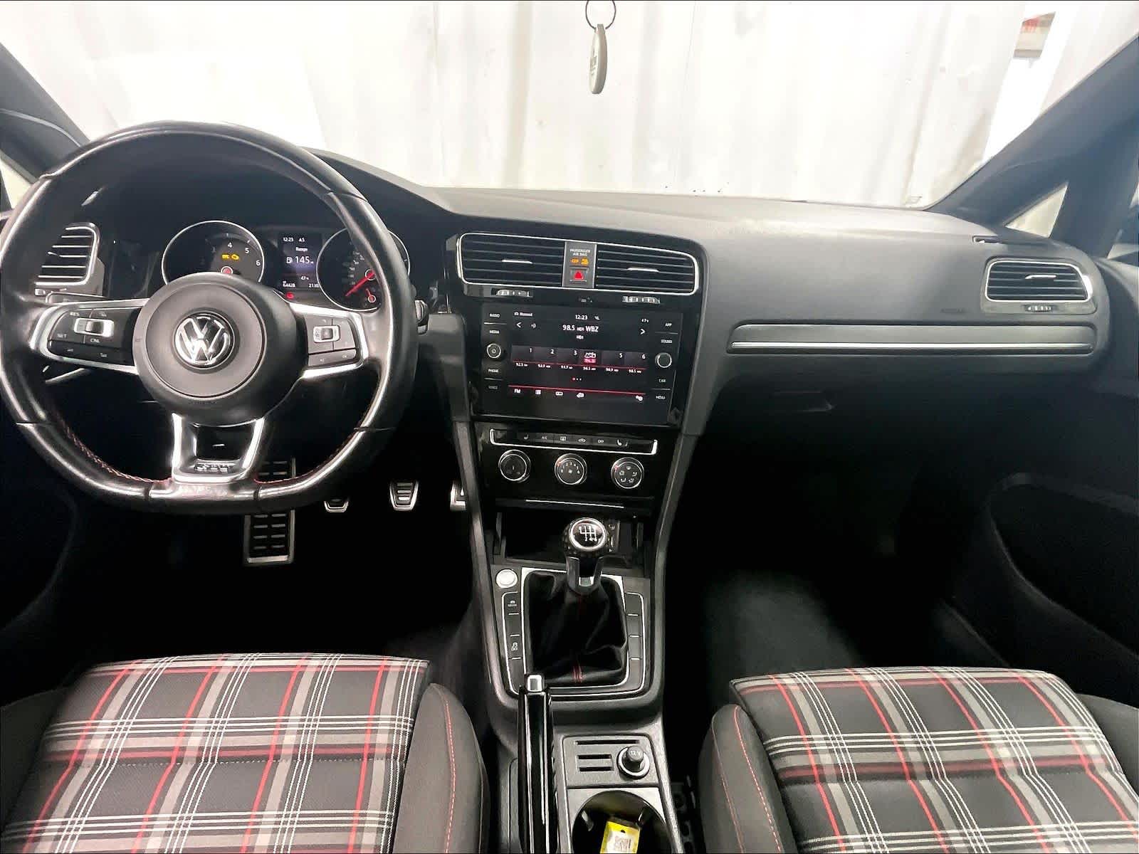 2018 Volkswagen Golf GTI SE - Photo 21