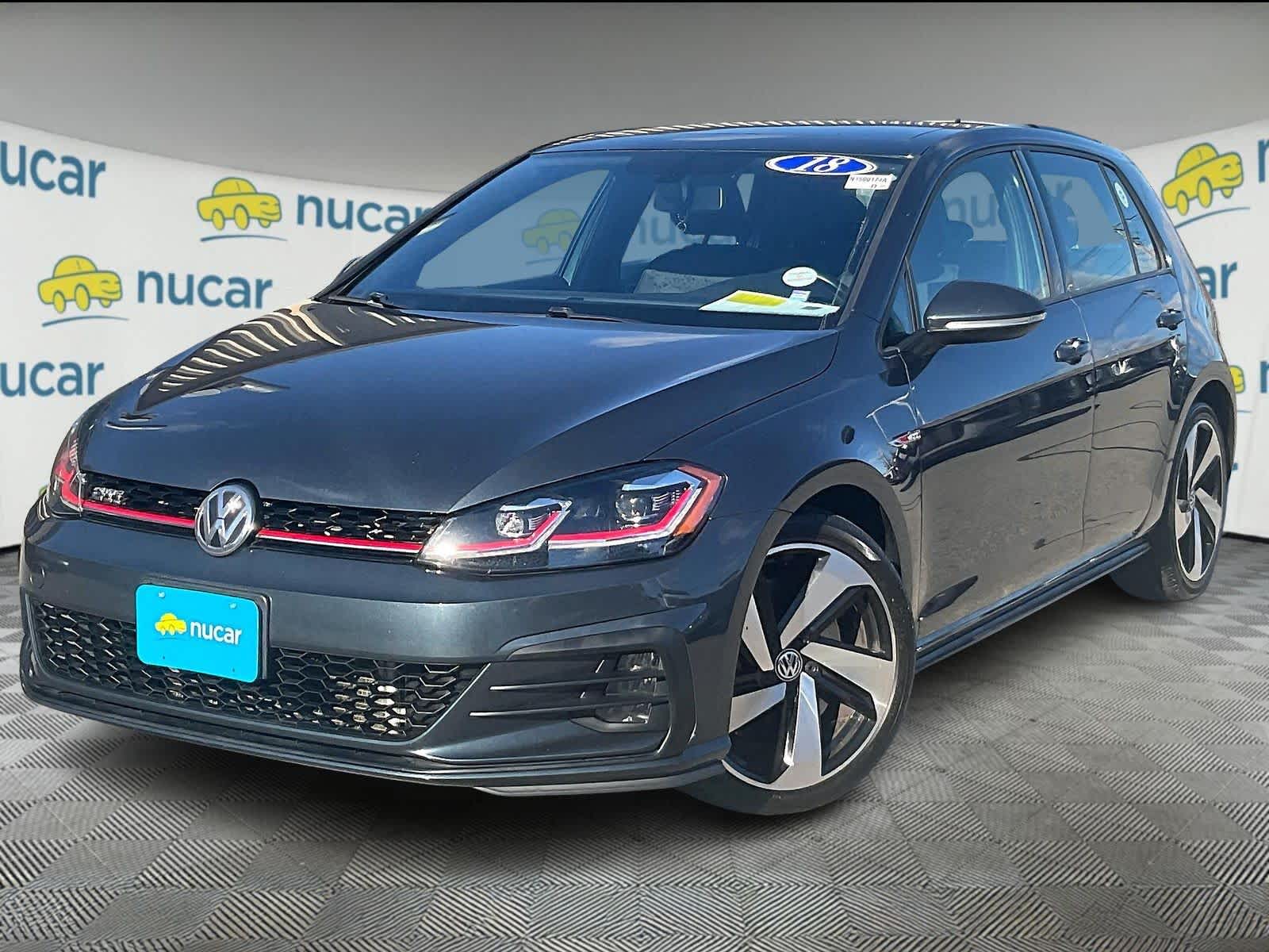 2018 Volkswagen Golf GTI SE - Photo 3
