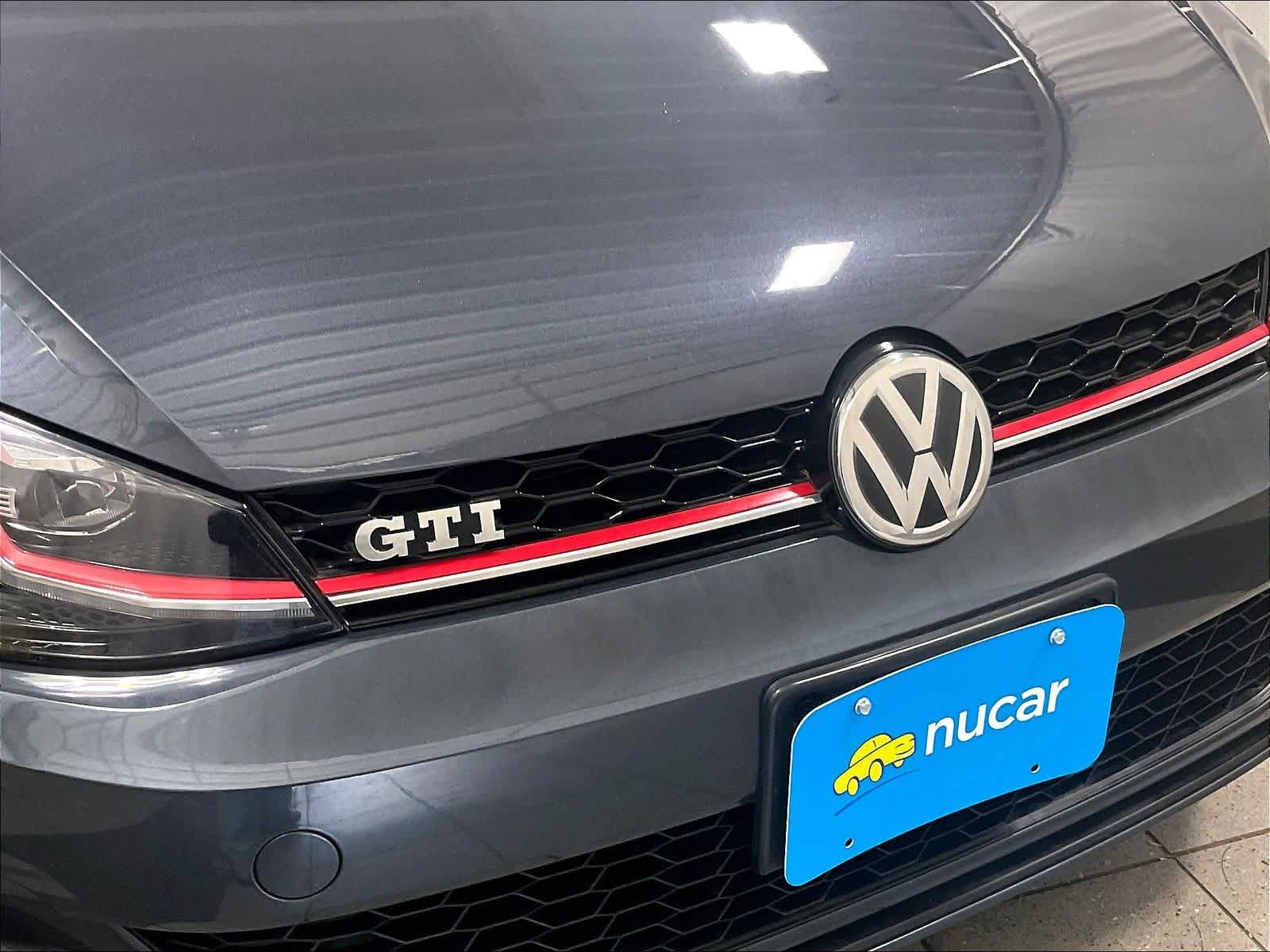 2018 Volkswagen Golf GTI SE - Photo 32