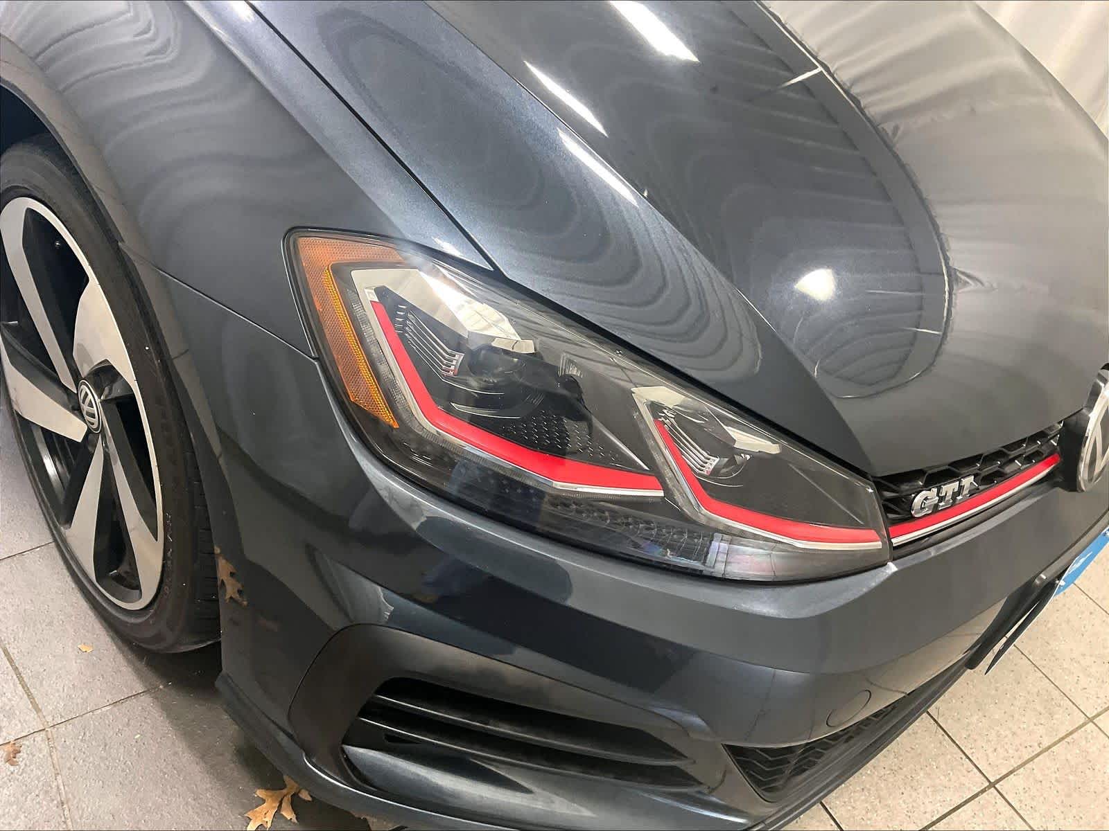 2018 Volkswagen Golf GTI SE - Photo 33