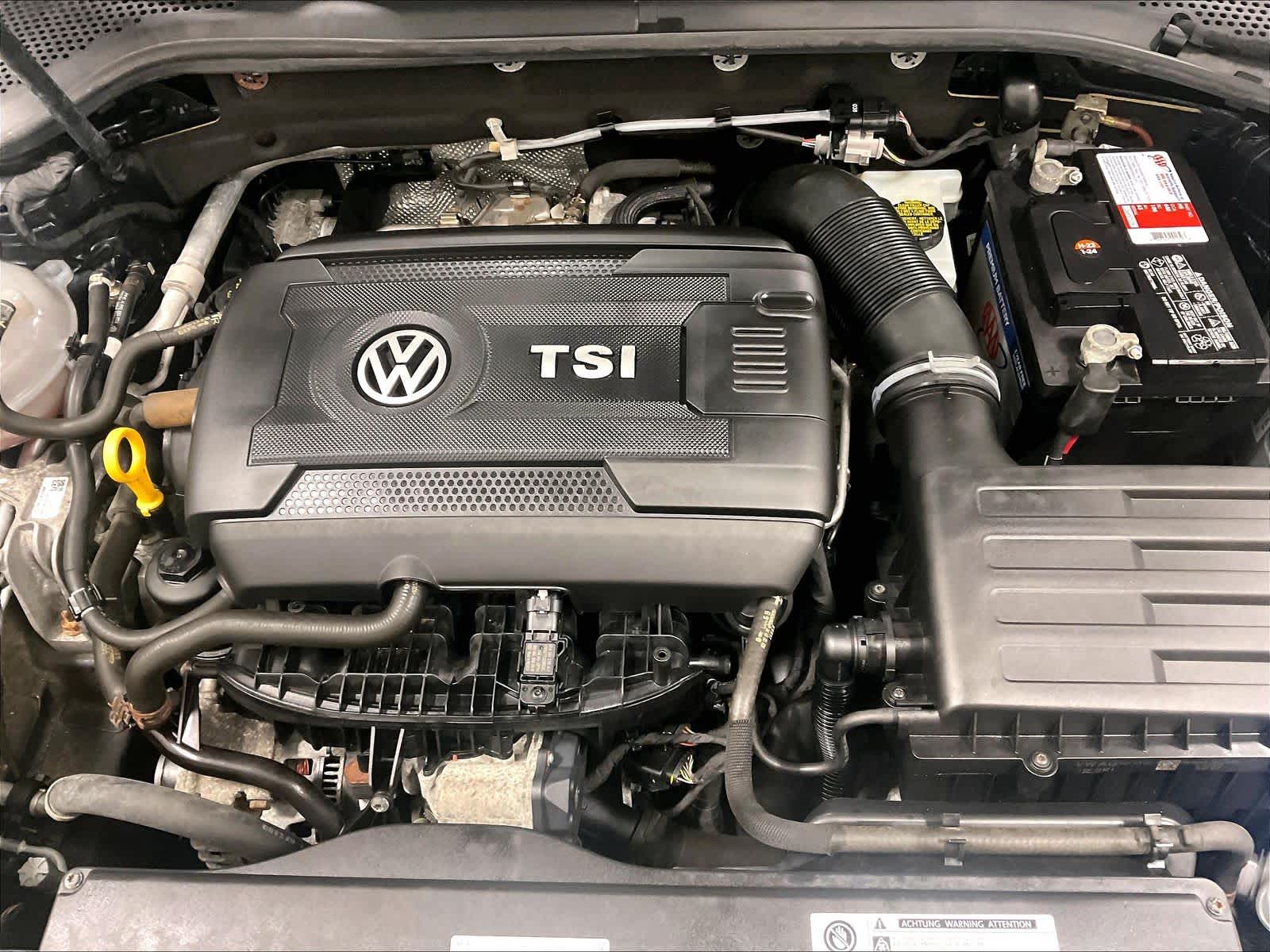 2018 Volkswagen Golf GTI SE - Photo 35
