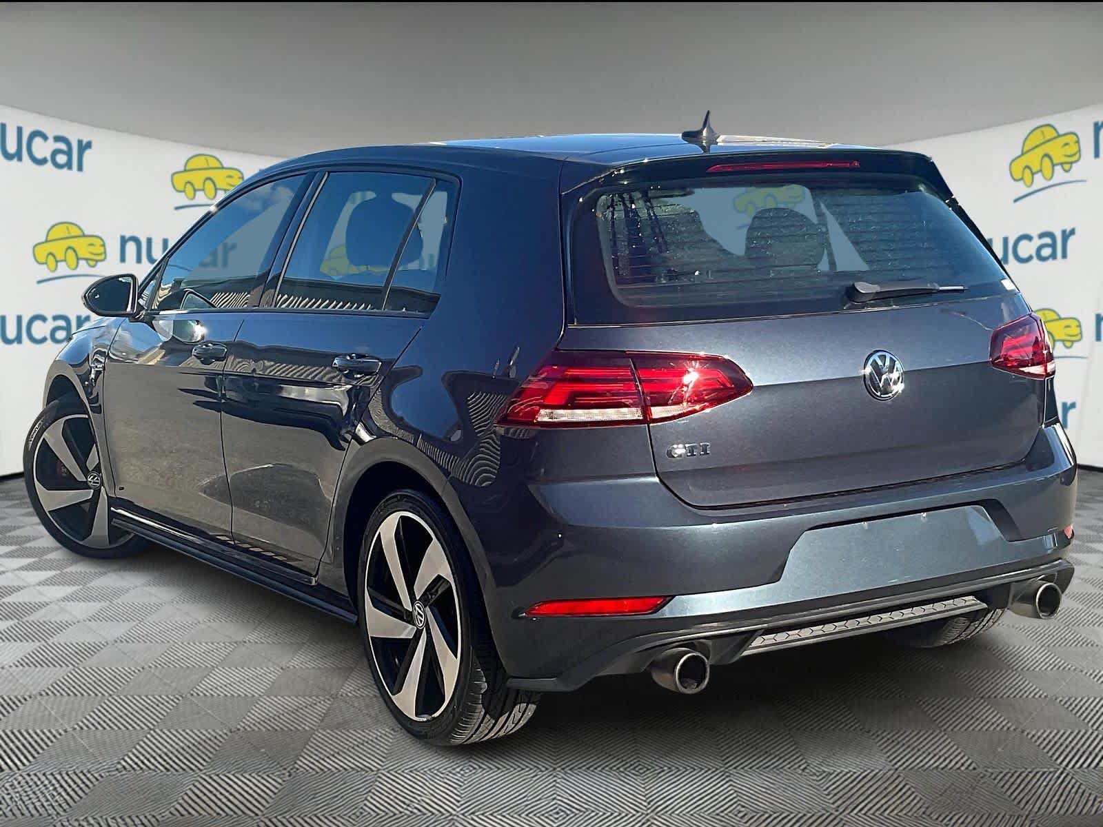 2018 Volkswagen Golf GTI SE - Photo 4