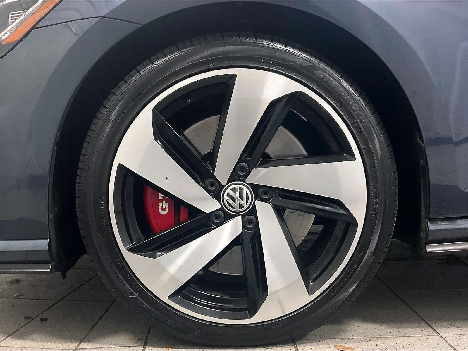 2018 Volkswagen Golf GTI SE - Photo 7