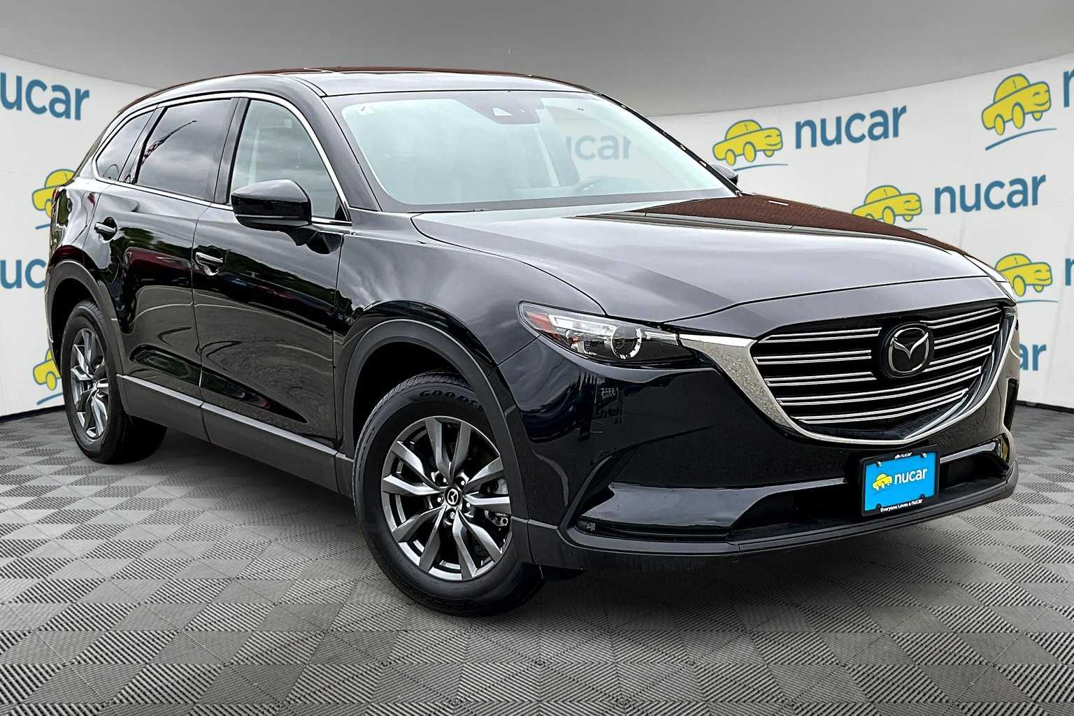 2023 Mazda CX-9 Touring