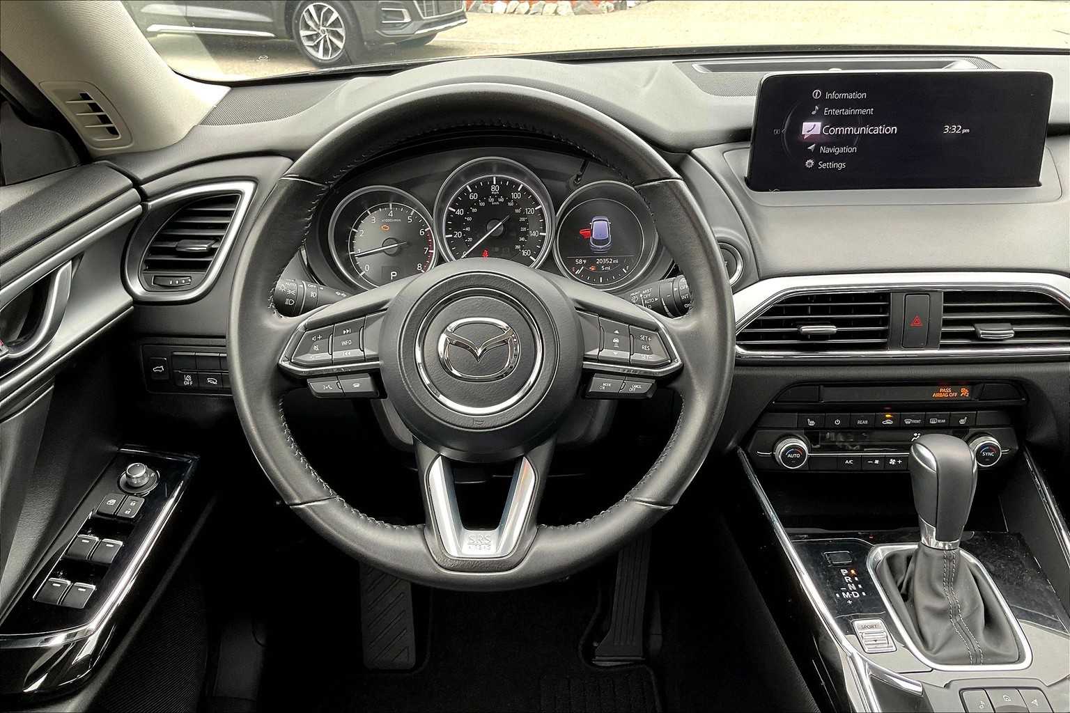 2023 Mazda CX-9 Touring - Photo 17