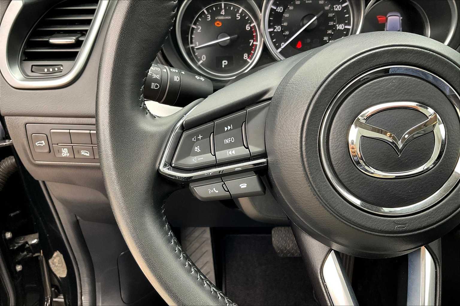 2023 Mazda CX-9 Touring - Photo 23