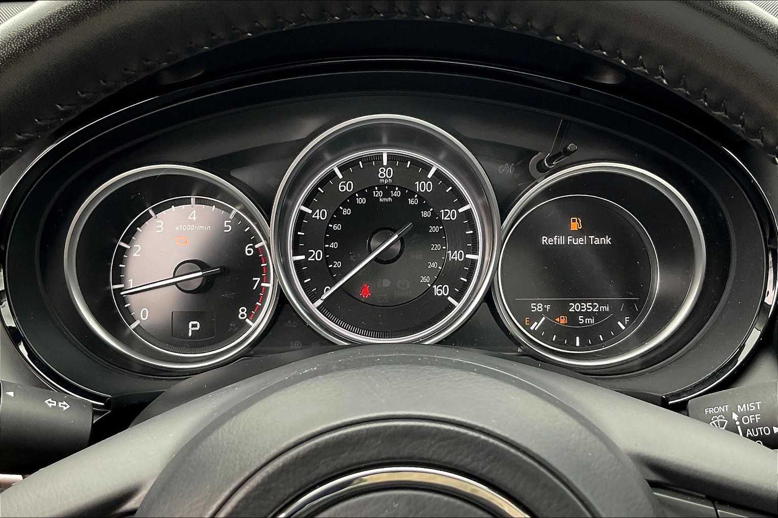 2023 Mazda CX-9 Touring - Photo 25