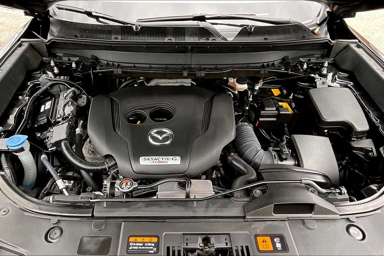 2023 Mazda CX-9 Touring - Photo 28