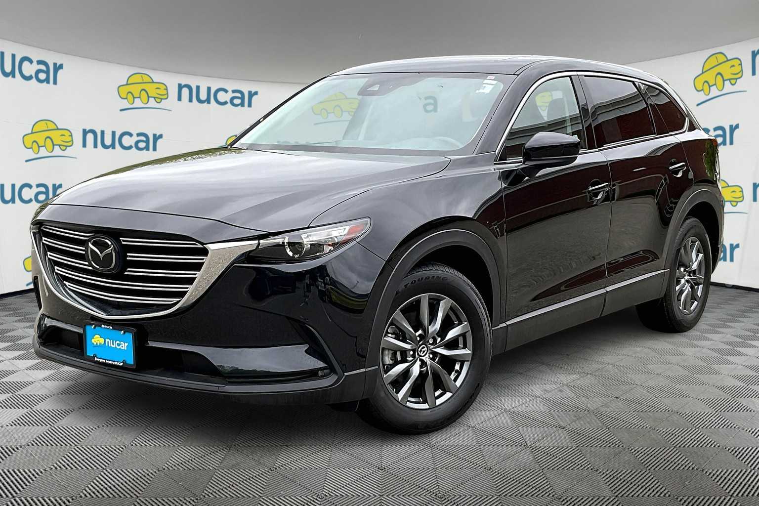 2023 Mazda CX-9 Touring - Photo 3