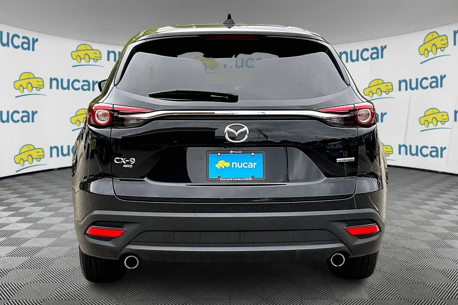 2023 Mazda CX-9 Touring - Photo 5