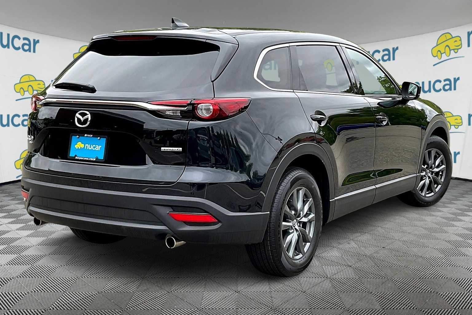 2023 Mazda CX-9 Touring - Photo 6