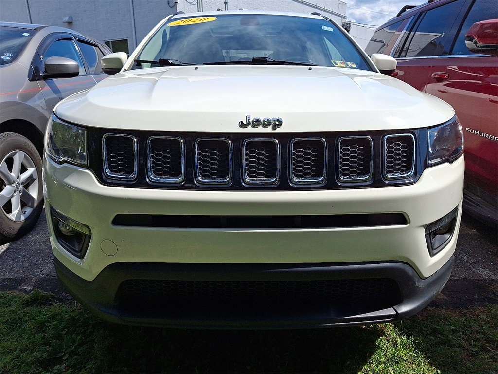 2020 Jeep Compass Latitude - Photo 2