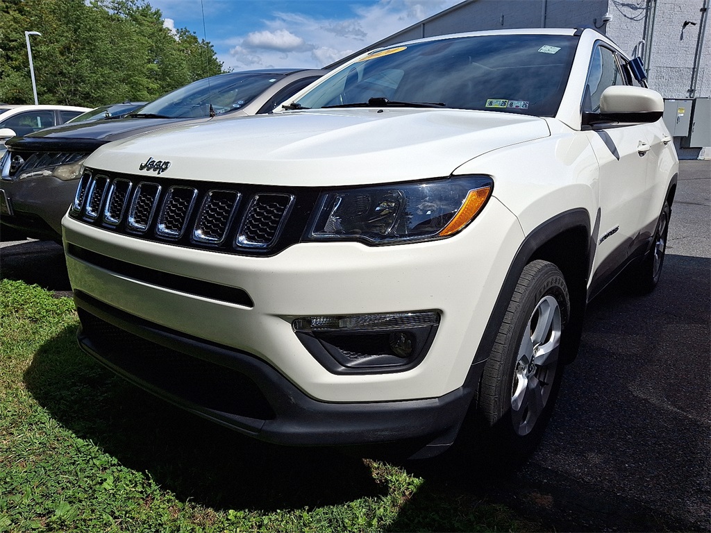 2020 Jeep Compass Latitude - Photo 3