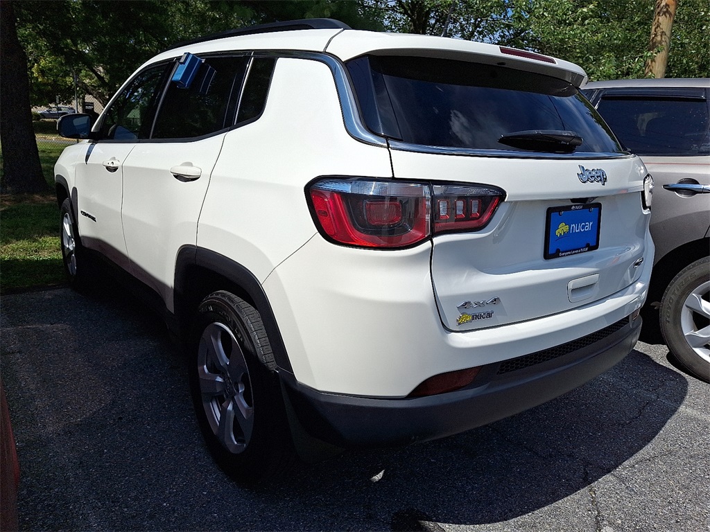 2020 Jeep Compass Latitude - Photo 4