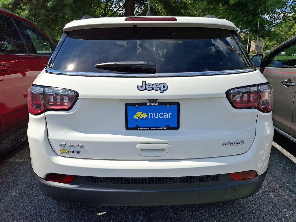 2020 Jeep Compass Latitude - Photo 5