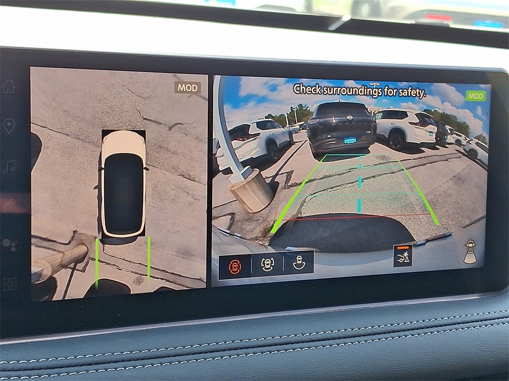 2026 INFINITI QX60 LUXE - Photo 16