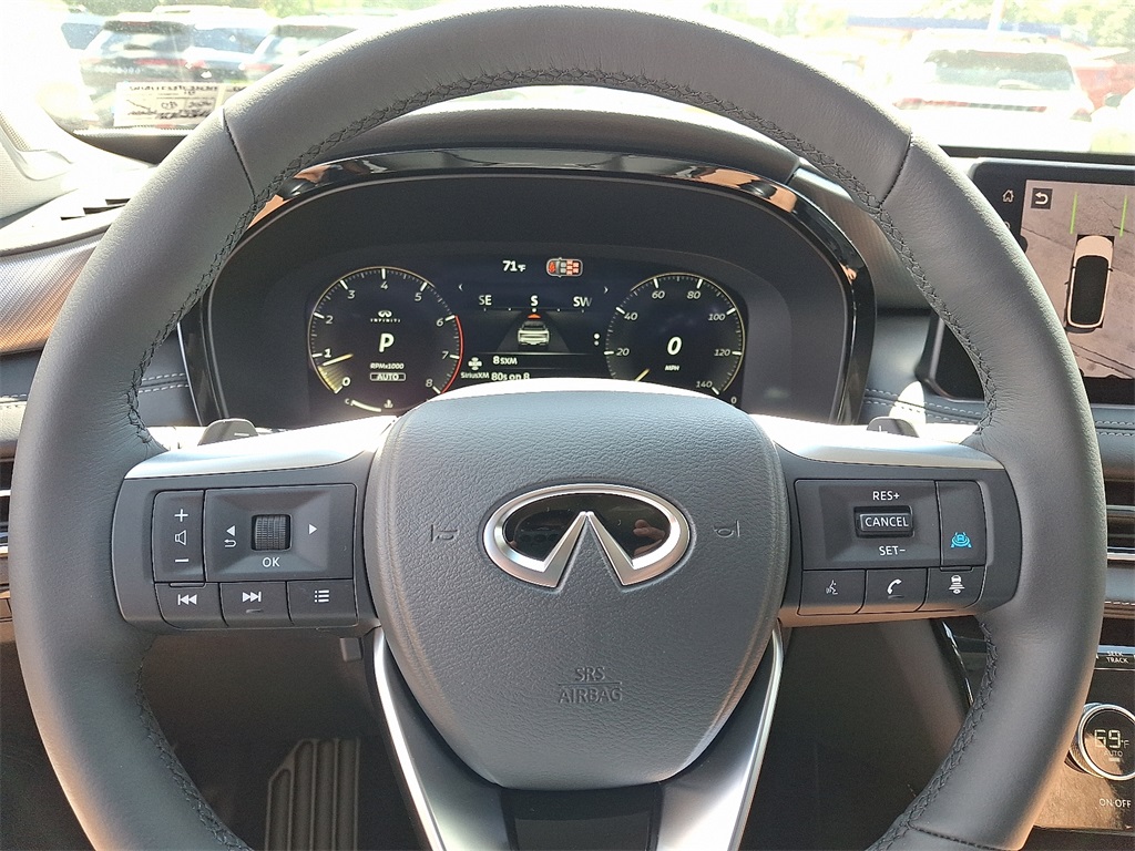 2026 INFINITI QX60 LUXE - Photo 17