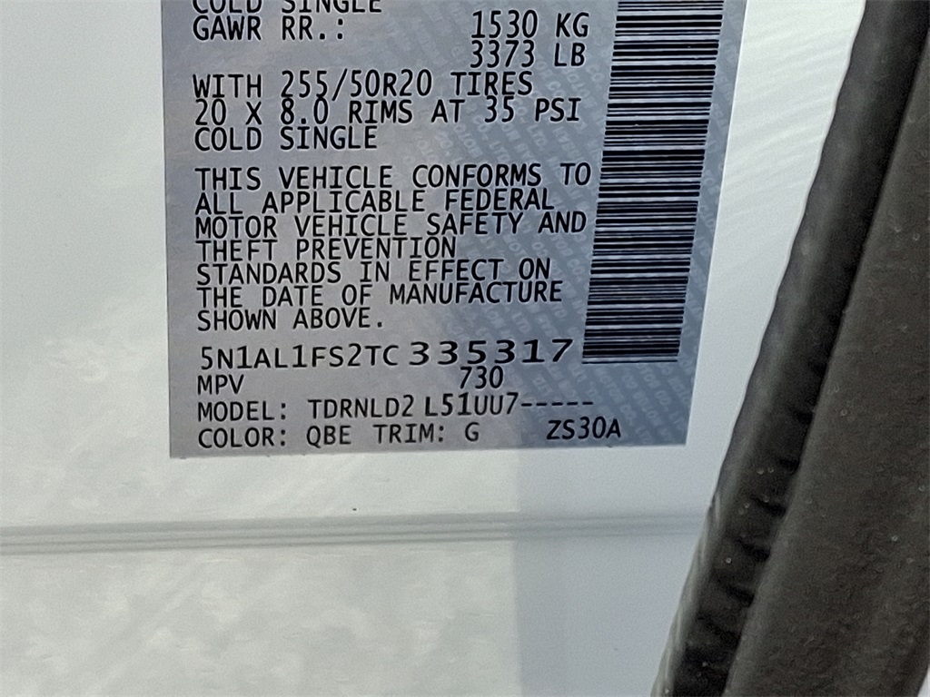 2026 INFINITI QX60 LUXE - Photo 19