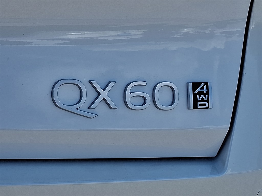 2026 INFINITI QX60 LUXE - Photo 20