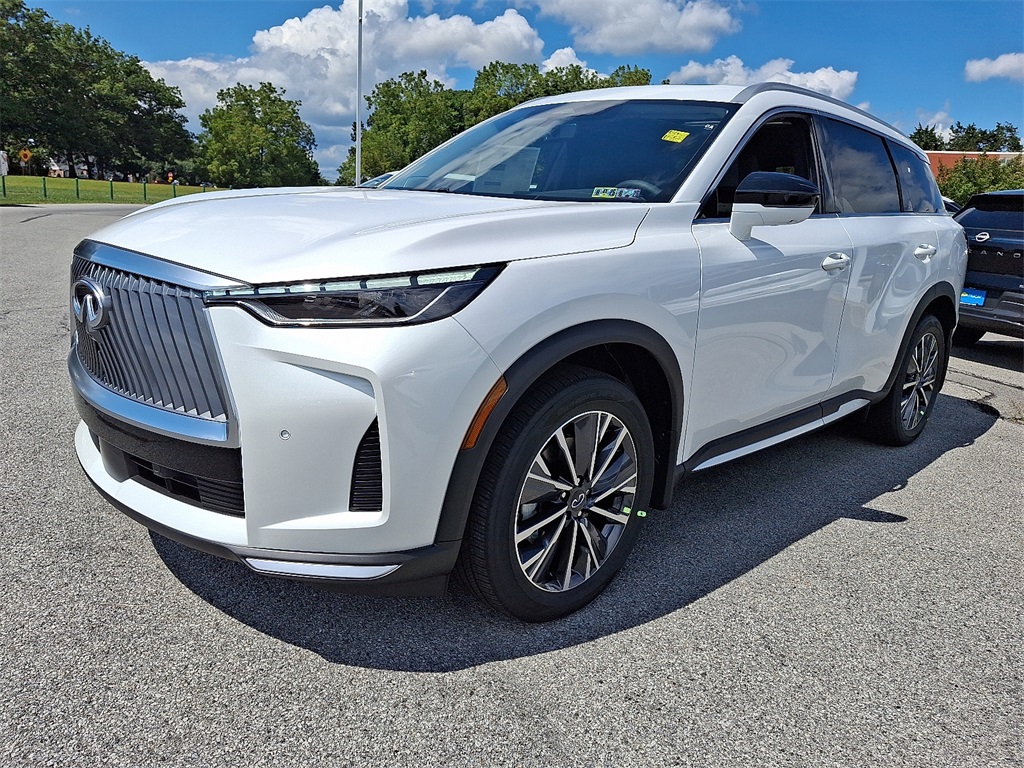2026 INFINITI QX60 LUXE - Photo 2