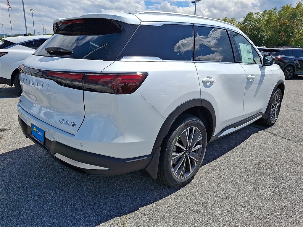 2026 INFINITI QX60 LUXE - Photo 4