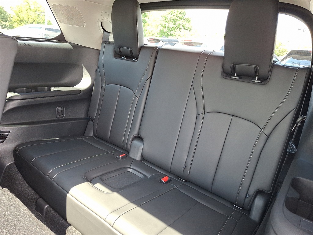 2026 INFINITI QX60 LUXE - Photo 7