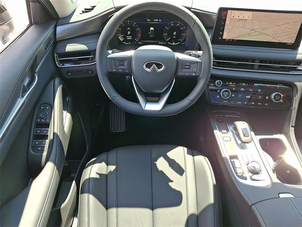 2026 INFINITI QX60 LUXE - Photo 8