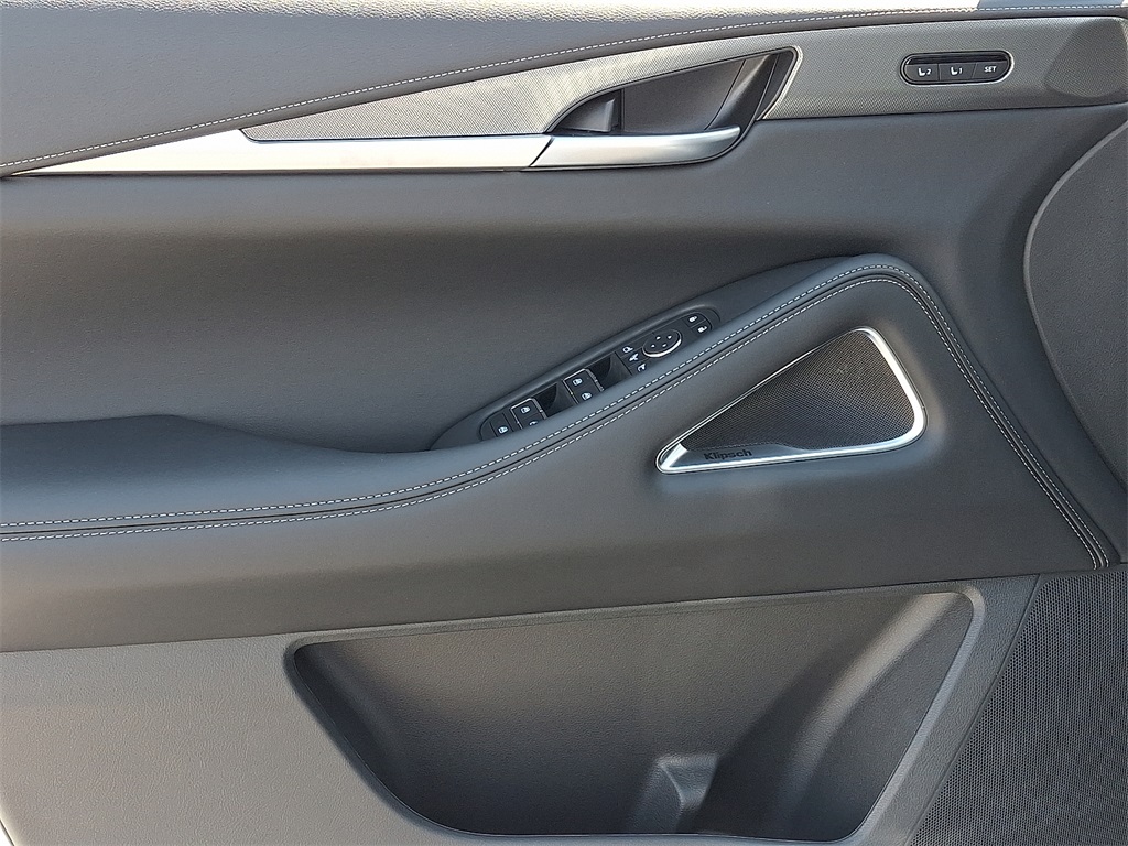 2026 INFINITI QX60 LUXE - Photo 9