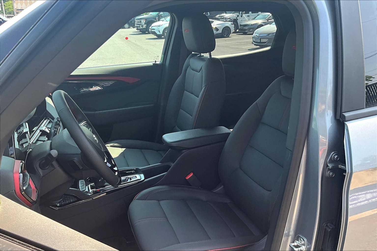 2026 Chevrolet TrailBlazer RS - Photo 11