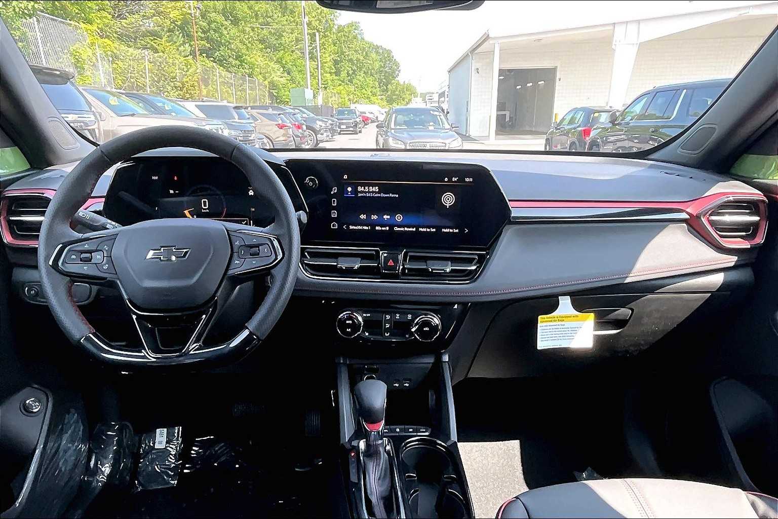 2026 Chevrolet TrailBlazer RS - Photo 12